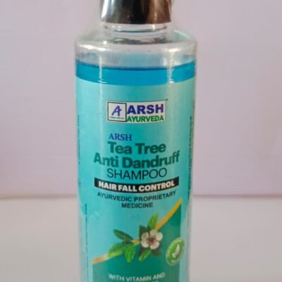 TEA TREE ANTI-DANDRUFF SHAMPOO