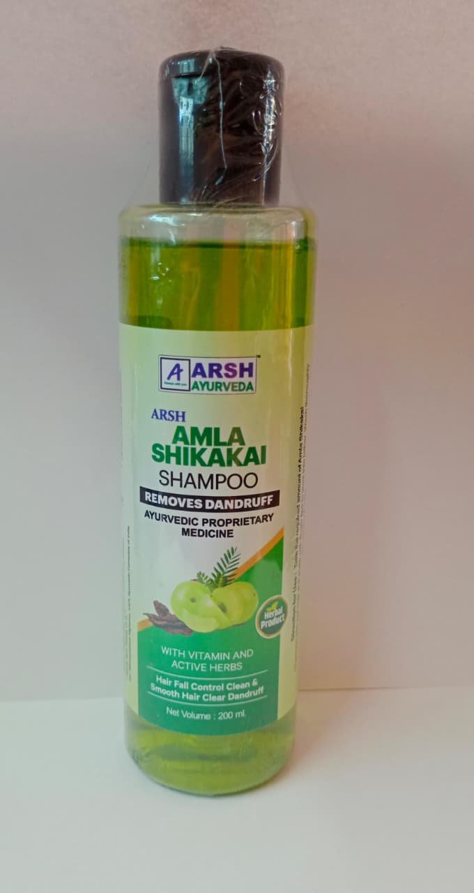 AMLA SHIKAKAI SHAMPOO