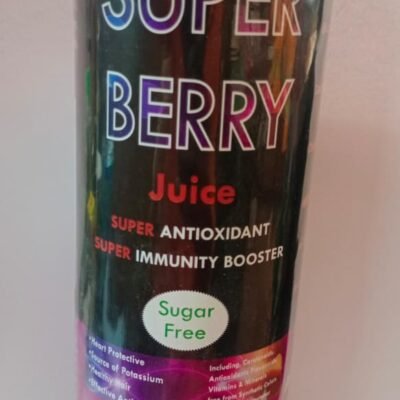 SUPER BERRY JUICE