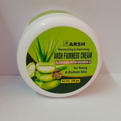 ARSH FAIRNESS CREAM