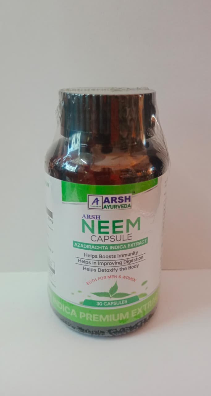 NEEM CAPSULE