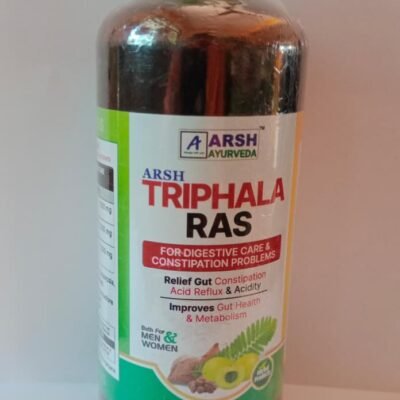 TRIPHALA RAS