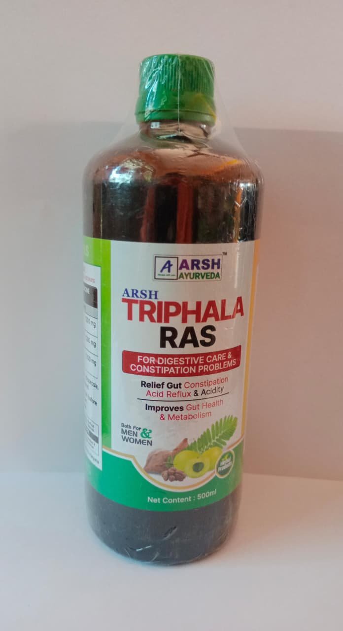 TRIPHALA RAS