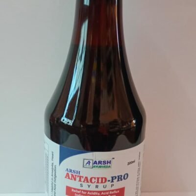 ANTACID SYRUP