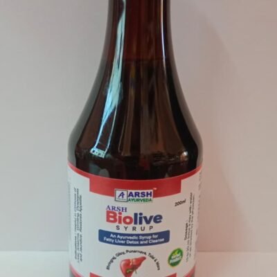 BIOLIVE SYRUP