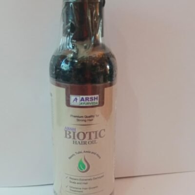 BIOTIC HAIROIL