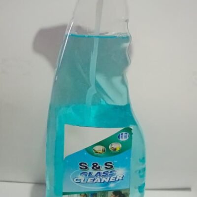 GLASS CLEANER