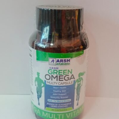 GREEN OMEGA (30 Caps)