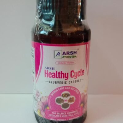 HEALTHY CYCLE CAPSULE (30Caps)