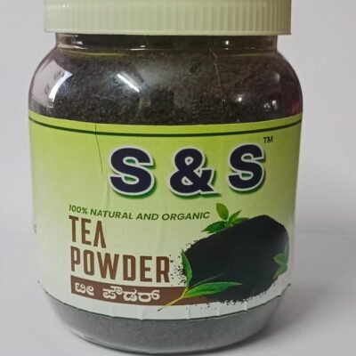 TEA POWDER