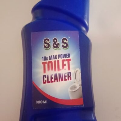 TOILET CLEANER